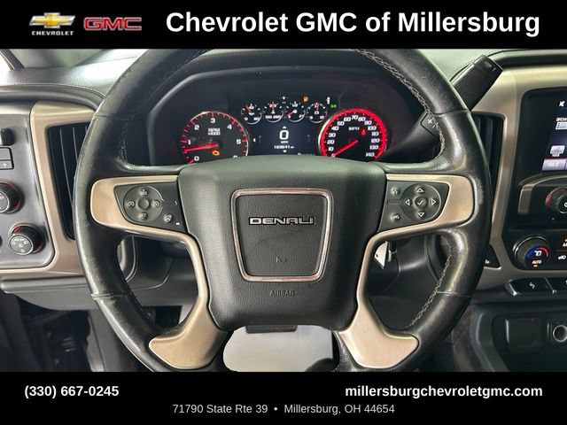 Used 2015 GMC Sierra 2500 Denali w/ Snow Plow Prep Package AWD/4WD image 21