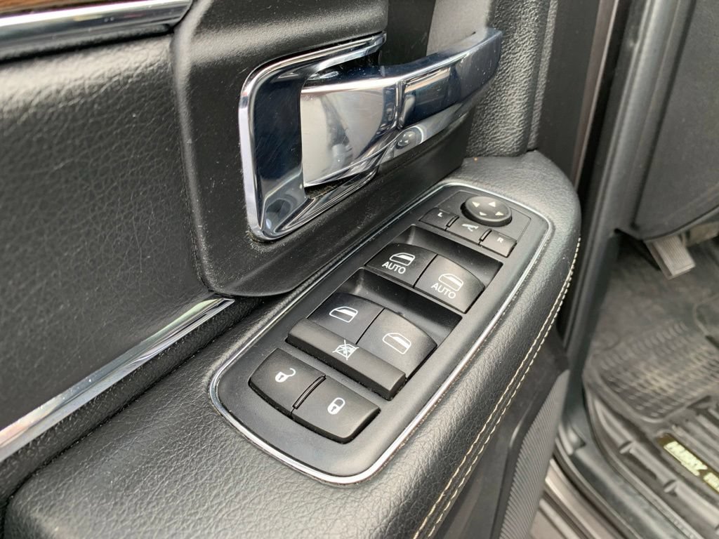 Used 2017 RAM 2500 Laramie w/ Sport Appearance Group AWD/4WD image 36