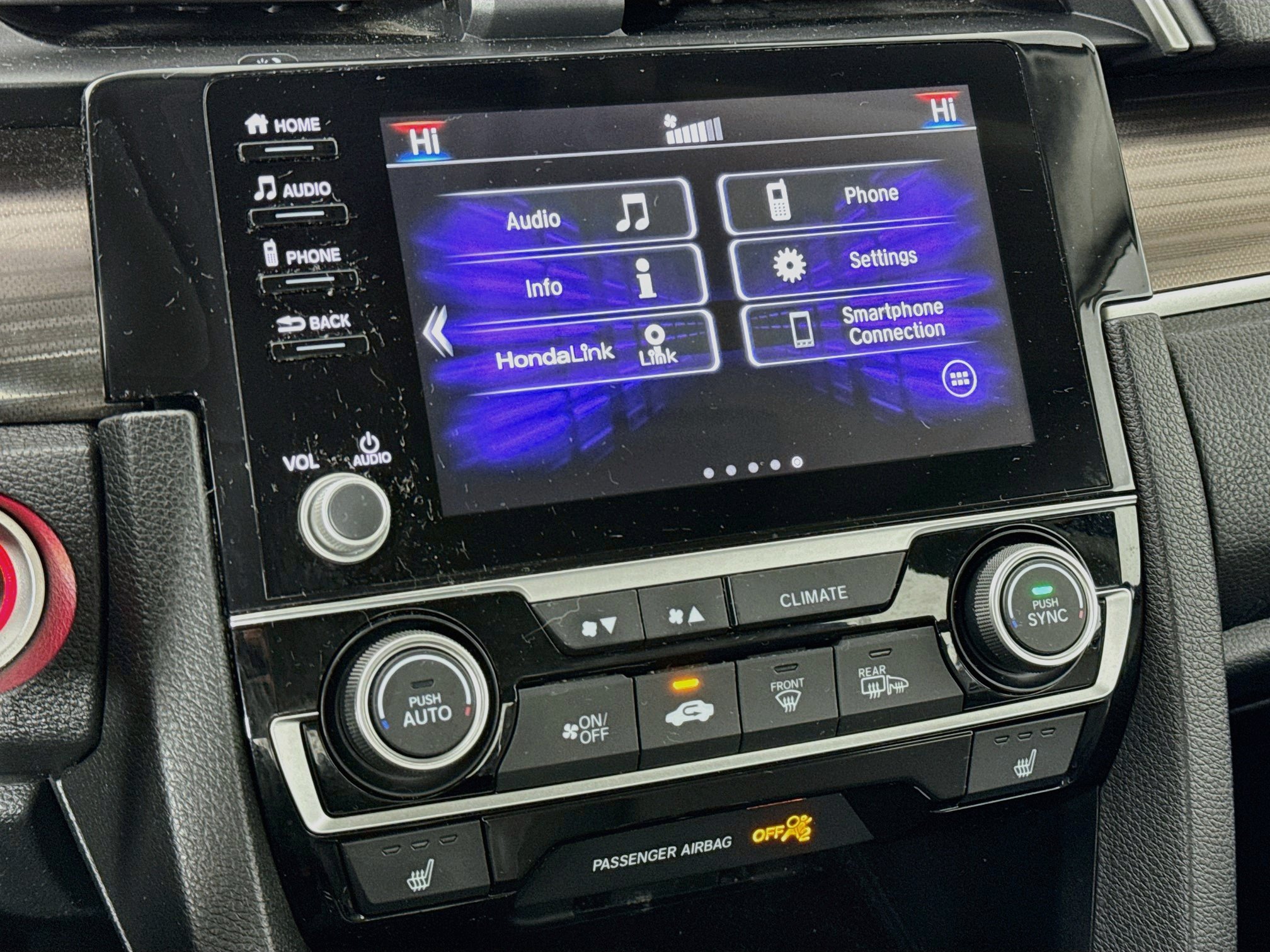 Certified 2019 Honda Civic EX-L image 14