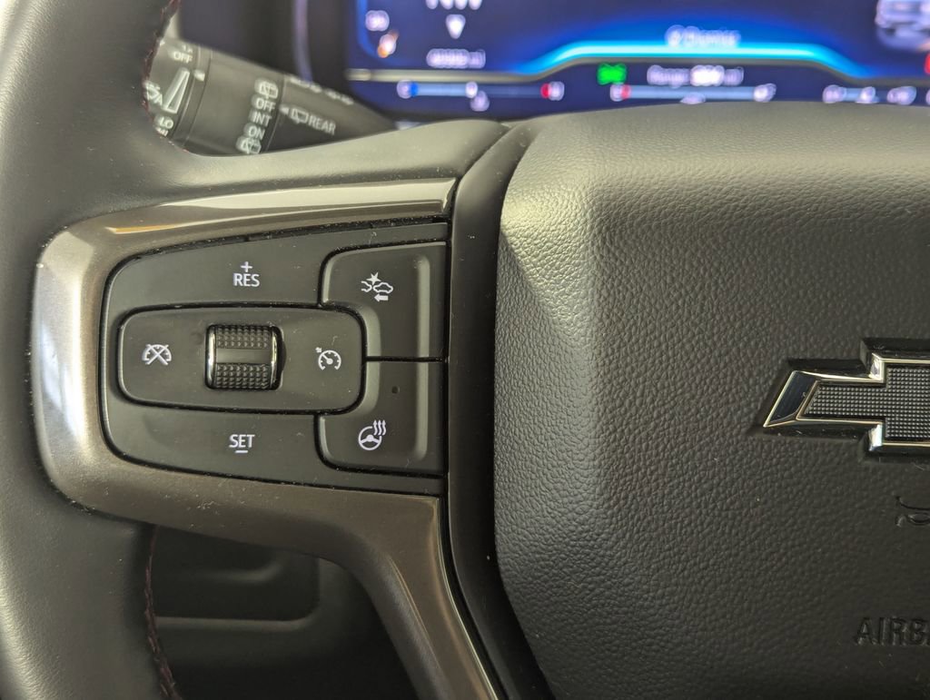 Used 2023 Chevrolet Tahoe RST w/ Luxury Package AWD/4WD image 7