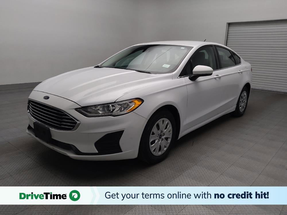 Used 2019 Ford Fusion S image 1