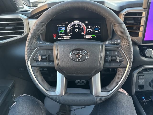 New 2026 Toyota Sequoia Limited image 21