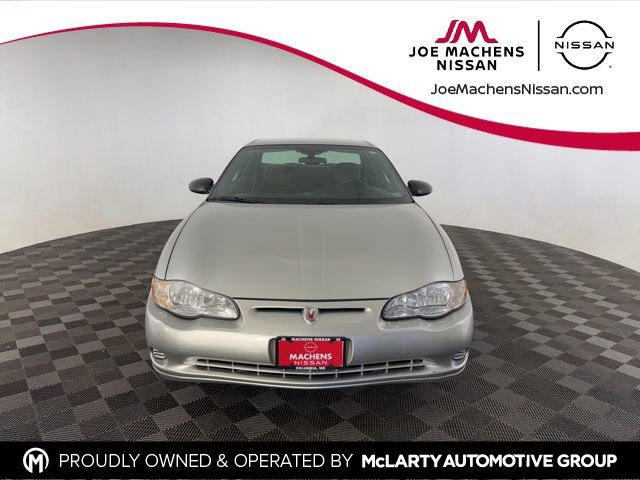 Used 2005 Chevrolet Monte Carlo LS w/ Preferred Equipment Group FWD image 2