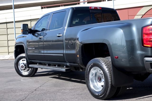 Used 2017 GMC Sierra 3500 Denali w/ Duramax Plus Package image 21