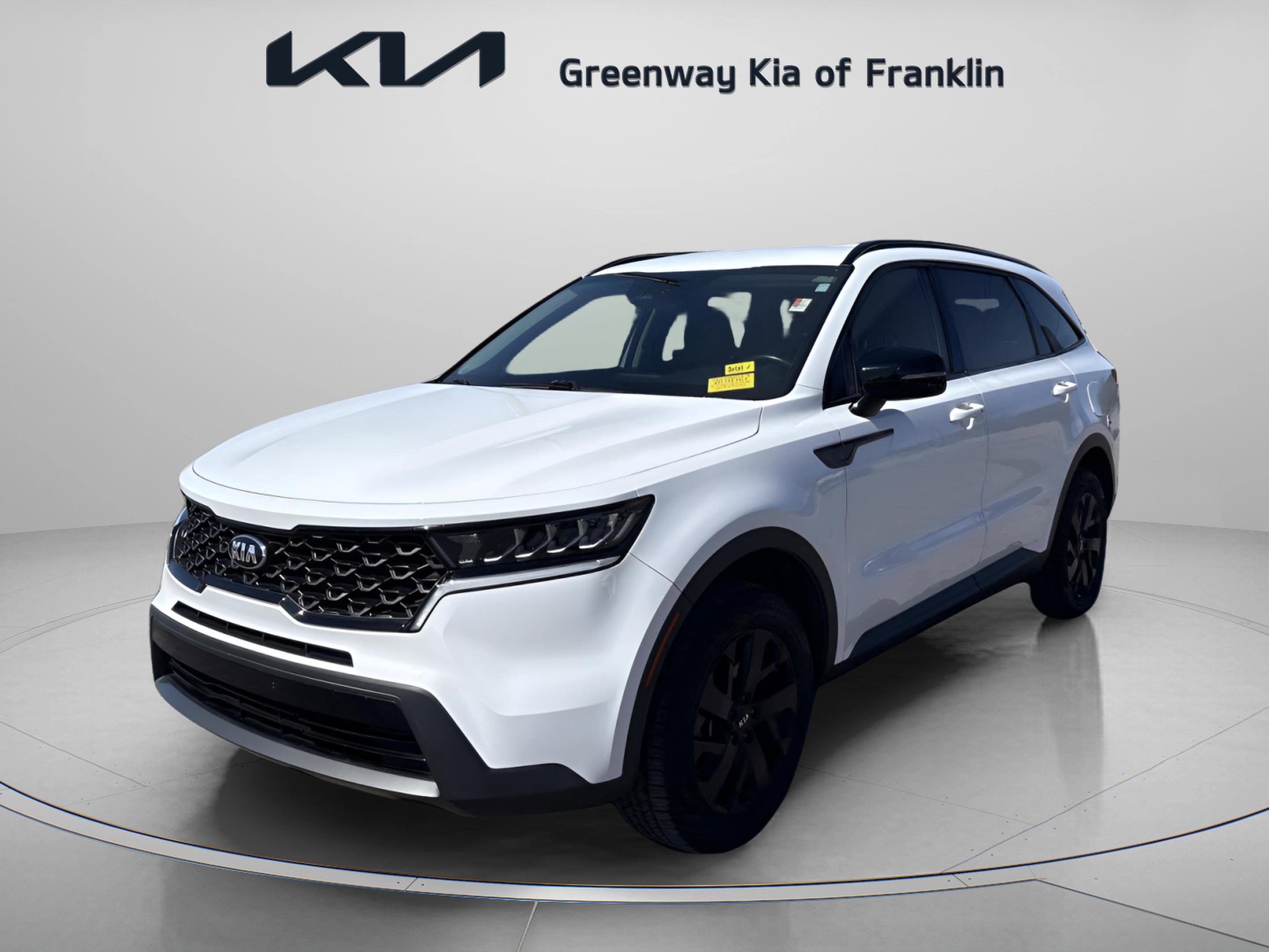 Used 2021 Kia Sorento S image 3
