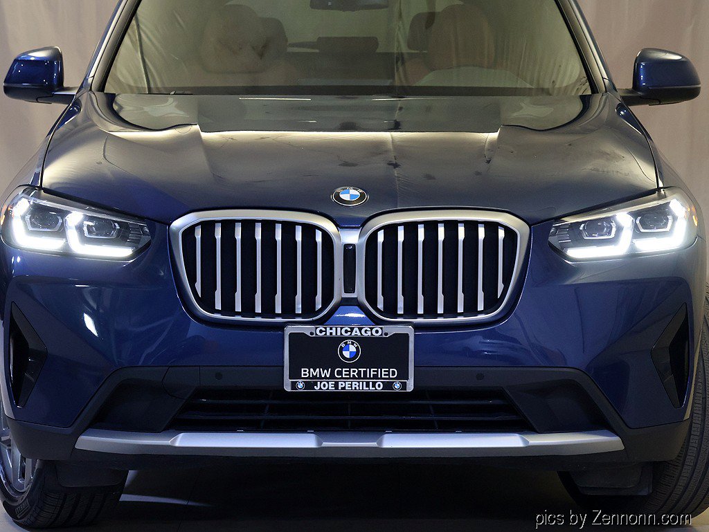 Certified 2023 BMW X3 xDrive30i w/ Convenience Package w/ZPA AWD/4WD image 6