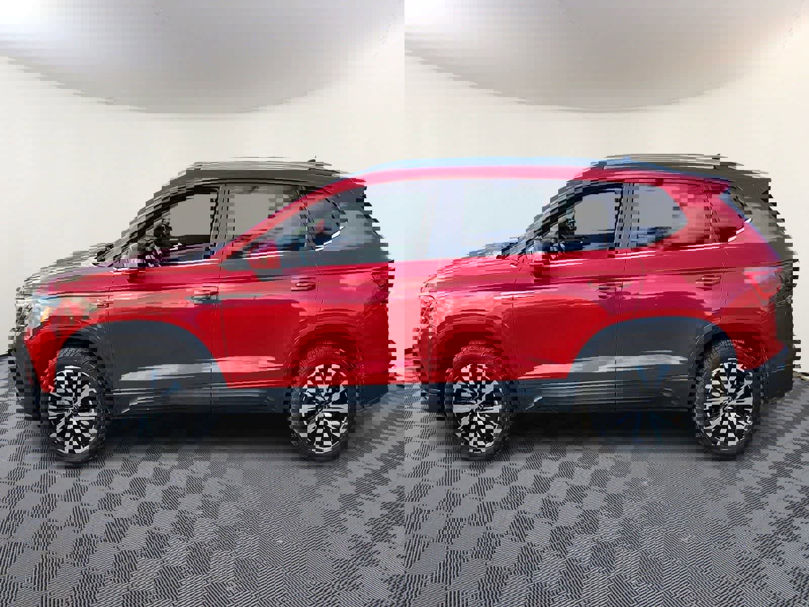 Used 2022 Volkswagen Taos SE w/ IQ.Drive SE Package image 8