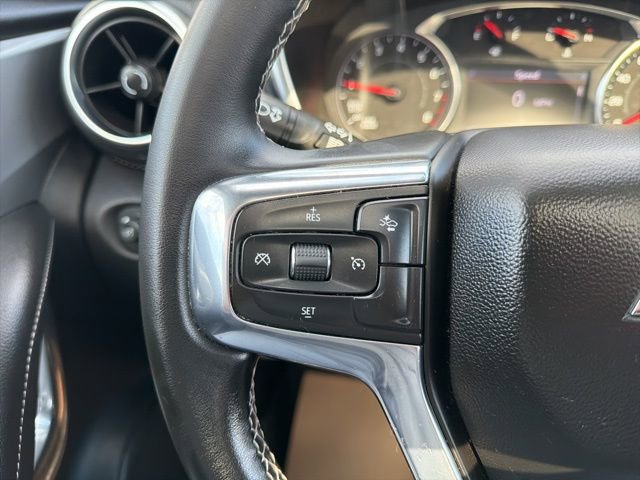 Certified 2023 Chevrolet Blazer LT w/ Midnight/Sport Edition image 28