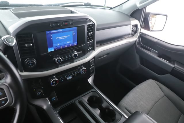 Used 2021 Ford F150 XLT w/ Equipment Group 301A Mid AWD/4WD image 26