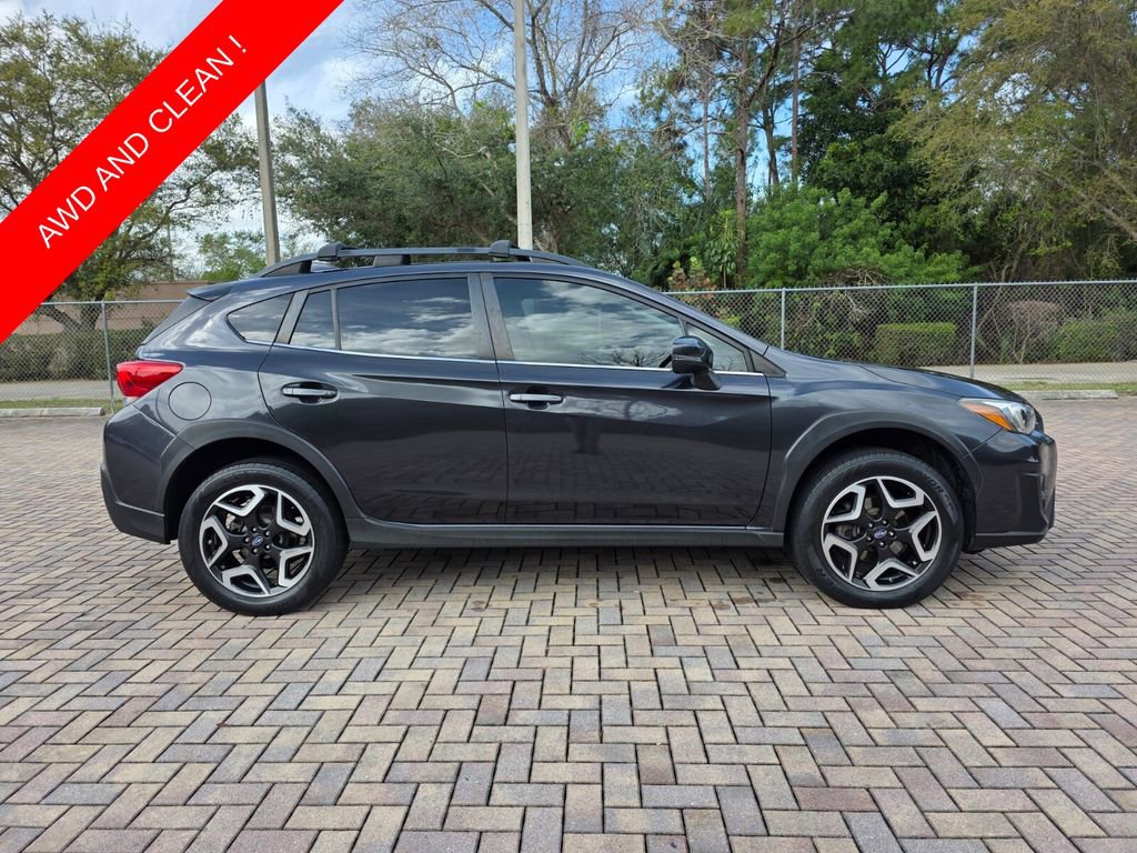 Used 2019 Subaru Crosstrek 2.0i Limited w/ Moonroof Package w/Navigation image 12