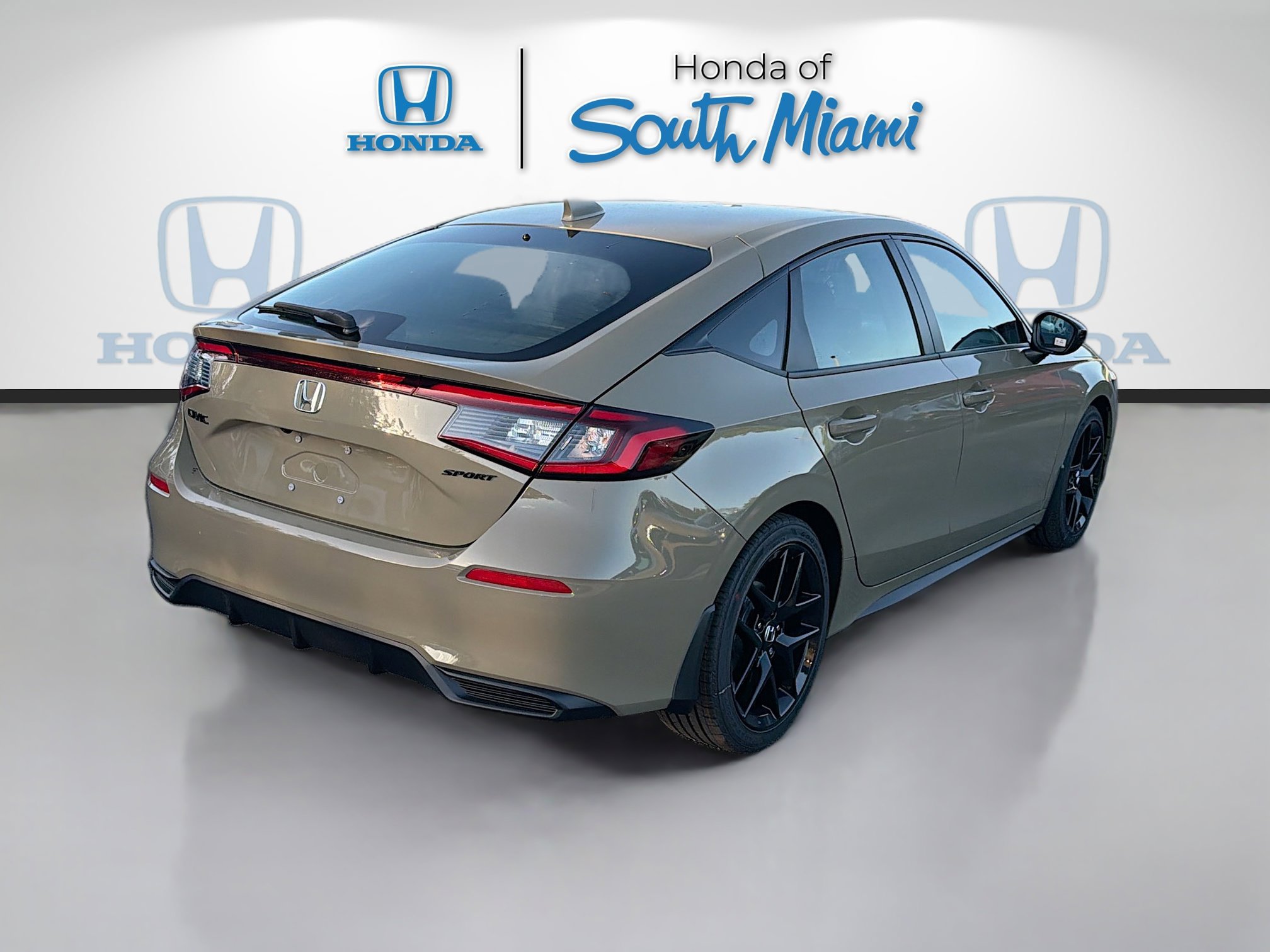 New 2026 Honda Civic Sport image 7