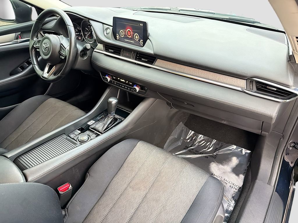Used 2021 MAZDA MAZDA6 Sport image 12