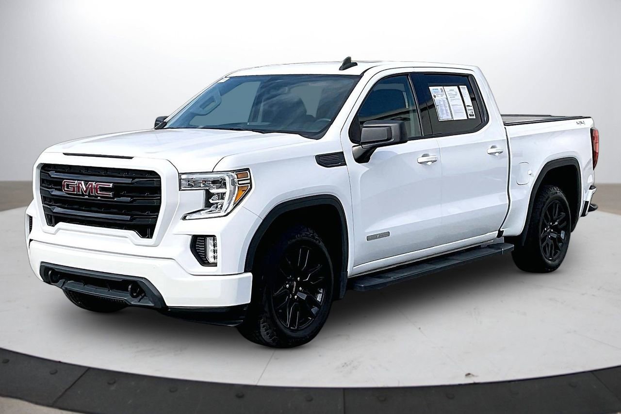 Used 2021 GMC Sierra 1500 Elevation image 4