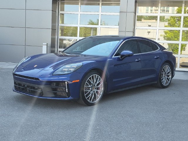 Used 2024 Porsche Panamera 4