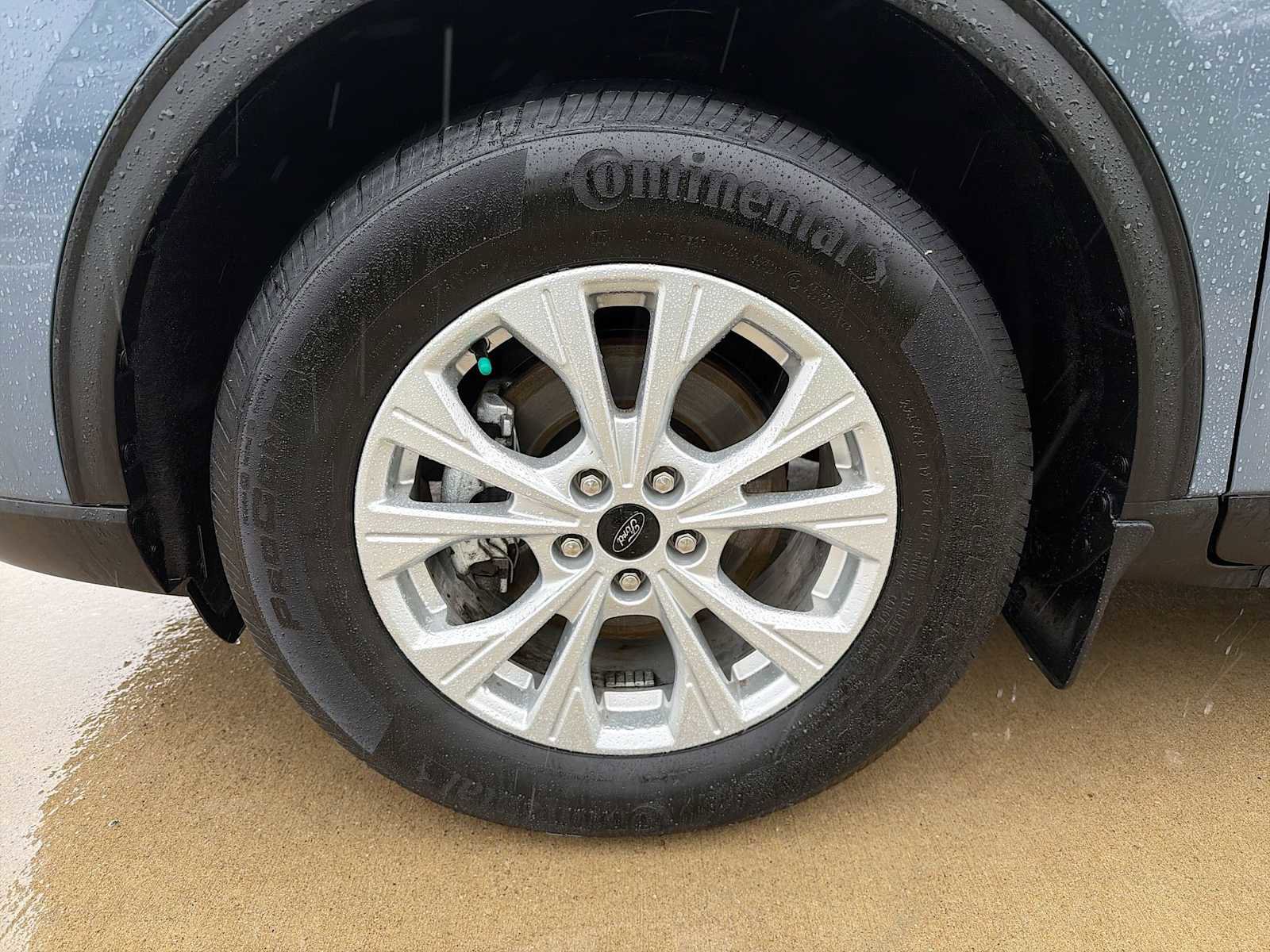 Used 2024 Ford Escape Active image 10