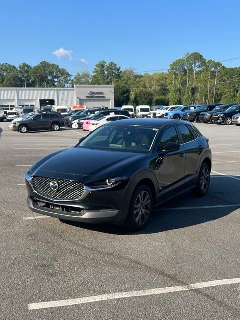 Used 2021 MAZDA CX-30 FWD 2.5 S w/ Select Package image 9