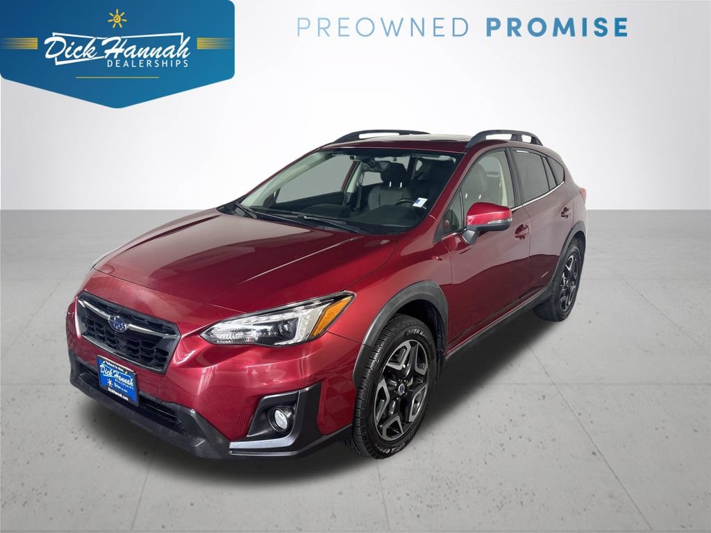 Used 2018 Subaru Crosstrek 2.0i Limited AWD/4WD image 1