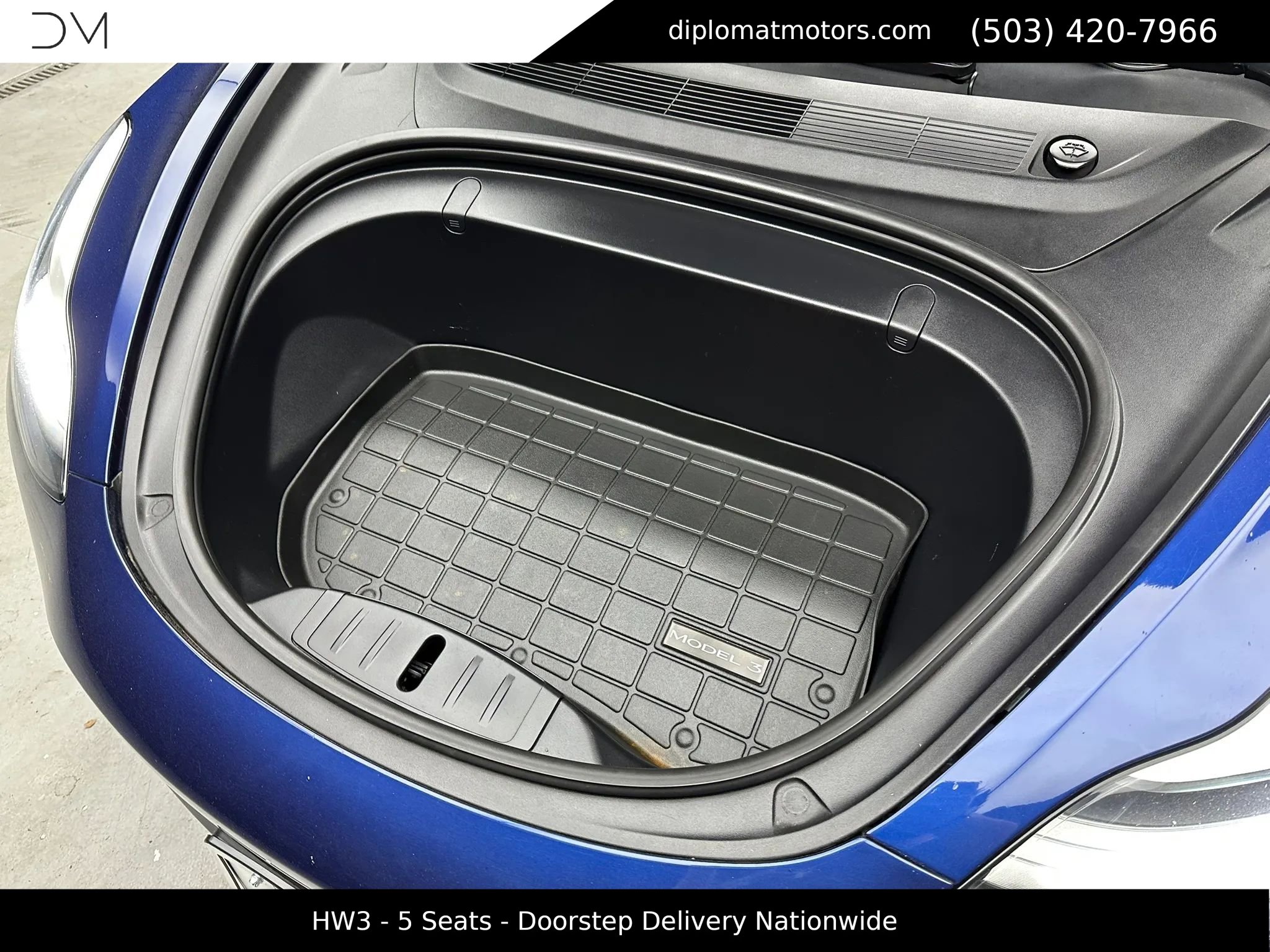 Used 2018 Tesla Model 3 Long Range image 44