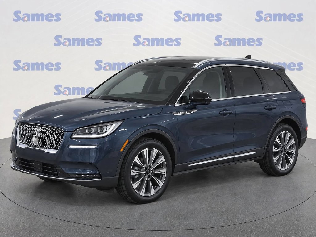 Used 2020 Lincoln Corsair Reserve w/ Elements Package FWD image 2