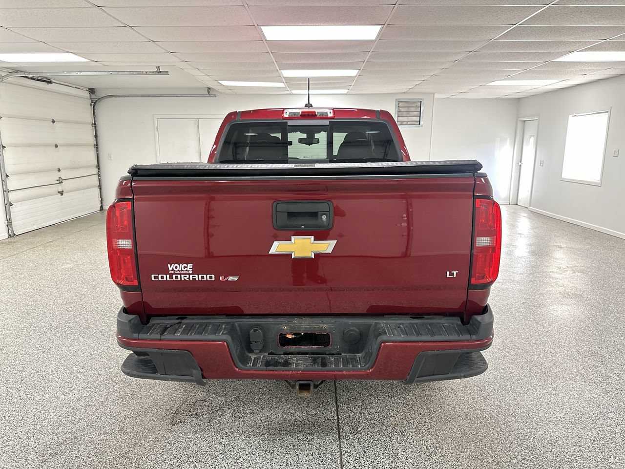 Used 2019 Chevrolet Colorado LT w/ LT Convenience Package AWD/4WD image 7