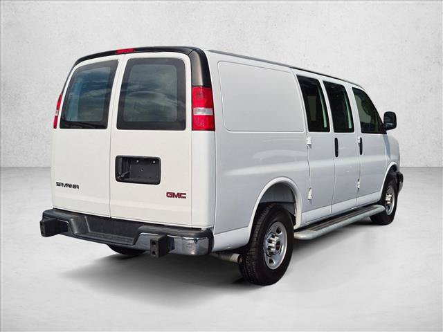 Used 2025 GMC Savana 2500 w/ Driver Convenience Package RWD image 6