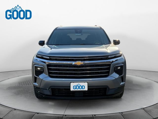 New 2026 Chevrolet Traverse LT AWD/4WD image 8