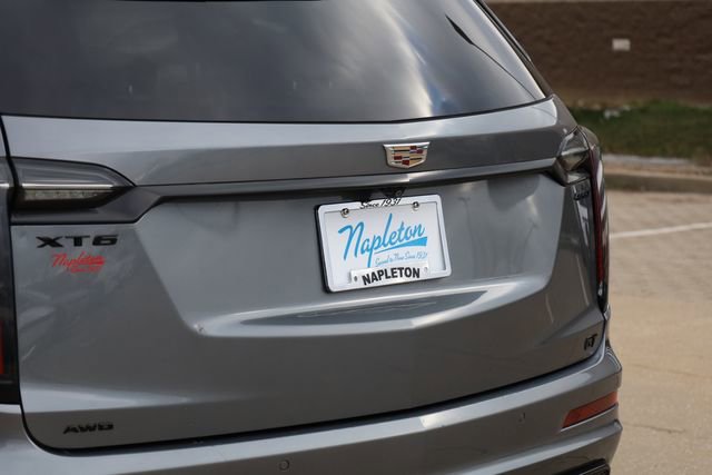 Used 2020 Cadillac XT6 Sport image 7