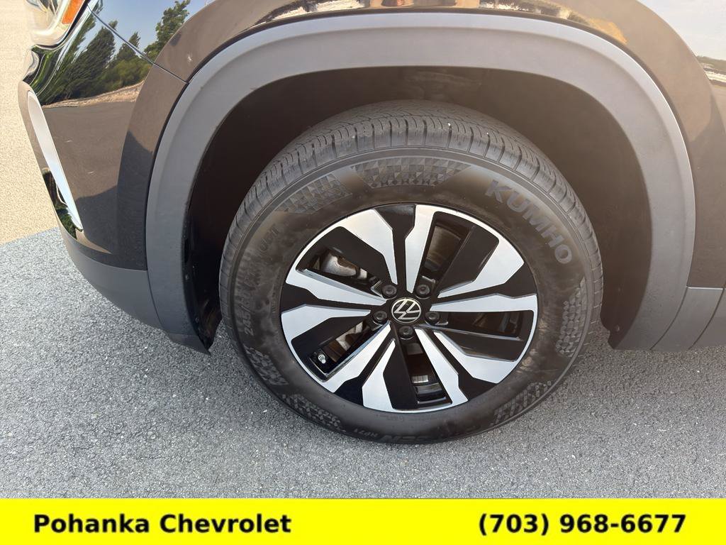 Used 2024 Volkswagen Atlas SE AWD/4WD image 29