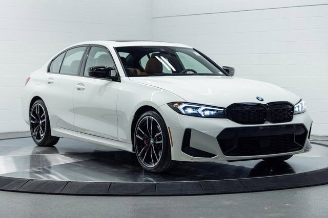 Used 2025 BMW M340i xDrive w/ Premium Package AWD/4WD image 4