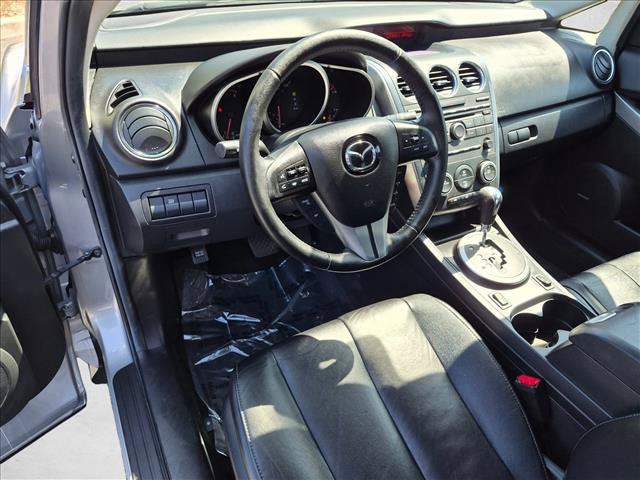 Used 2010 MAZDA CX-7 s Touring w/ Technology Pkg FWD image 9
