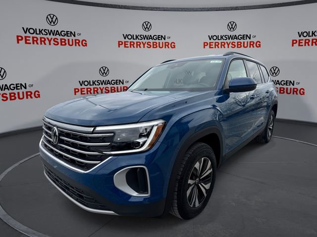 New 2026 Volkswagen Atlas SE image 1