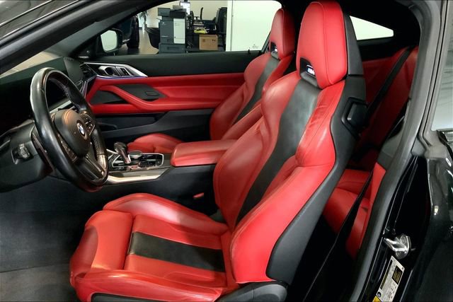 Certified 2024 BMW M4 Competition w/ M Driver's Package RWD image 10