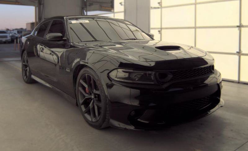 Used 2023 Dodge Charger Scat Pack RWD image 3