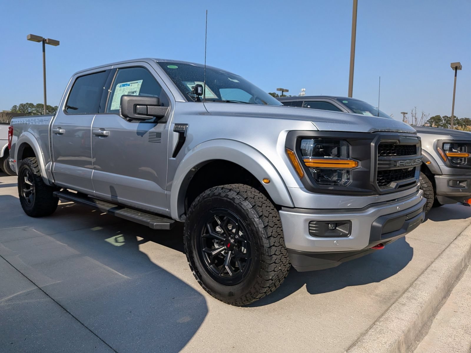 New 2024 Ford F150 XLT w/ Equipment Group 303A High