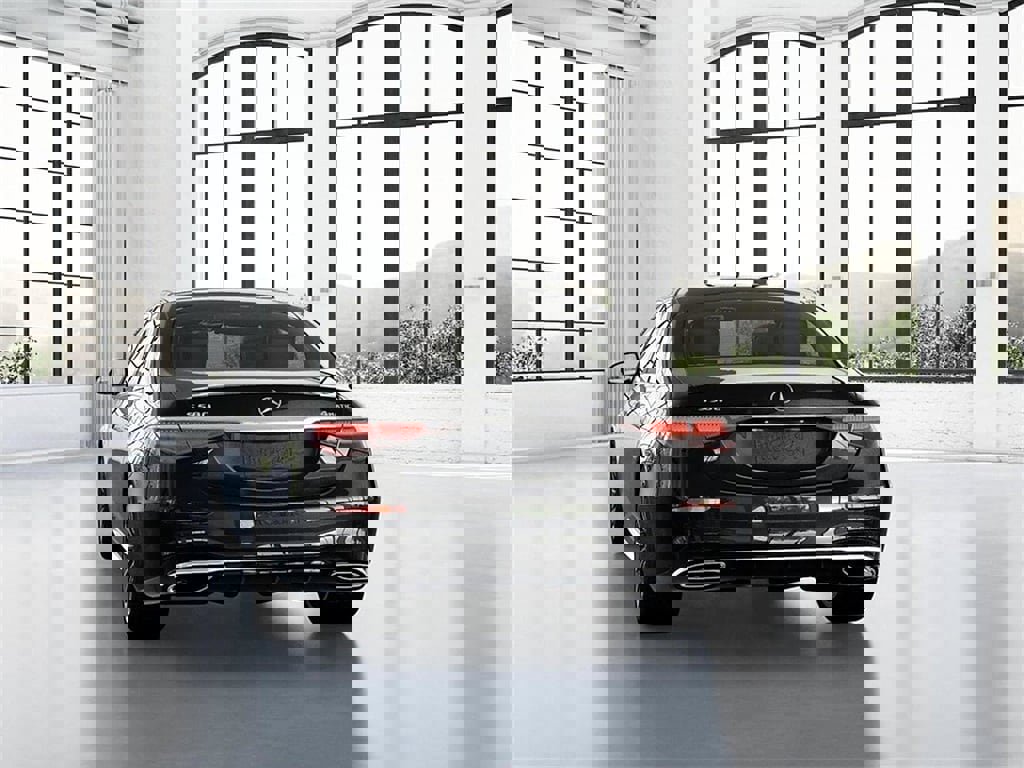 New 2026 Mercedes-Benz S 580 4MATIC Sedan image 26