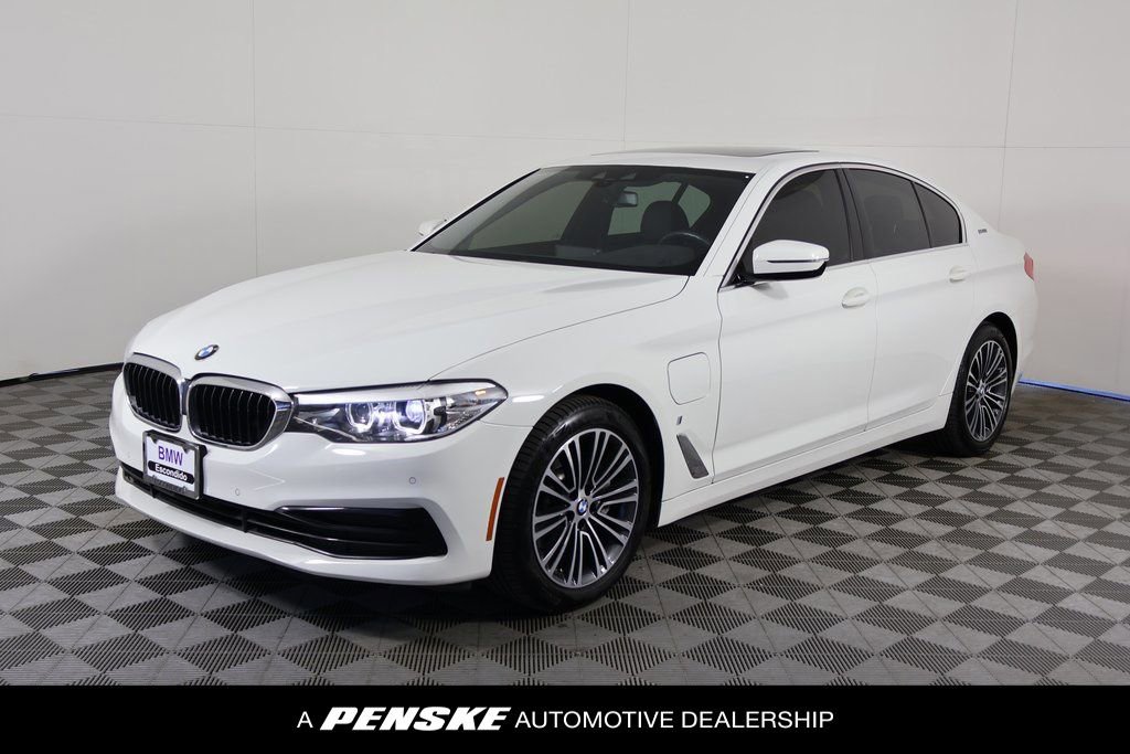 Used 2019 BMW 530e w/ Convenience Package