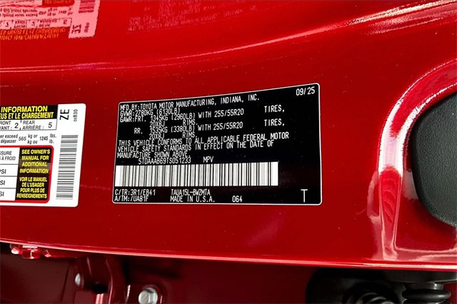 New 2026 Lexus TX 350 AWD image 13