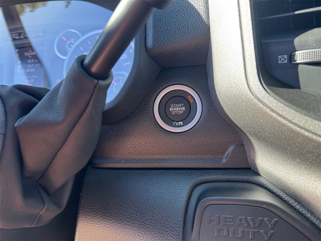 New 2026 RAM 5500 Tradesman image 29