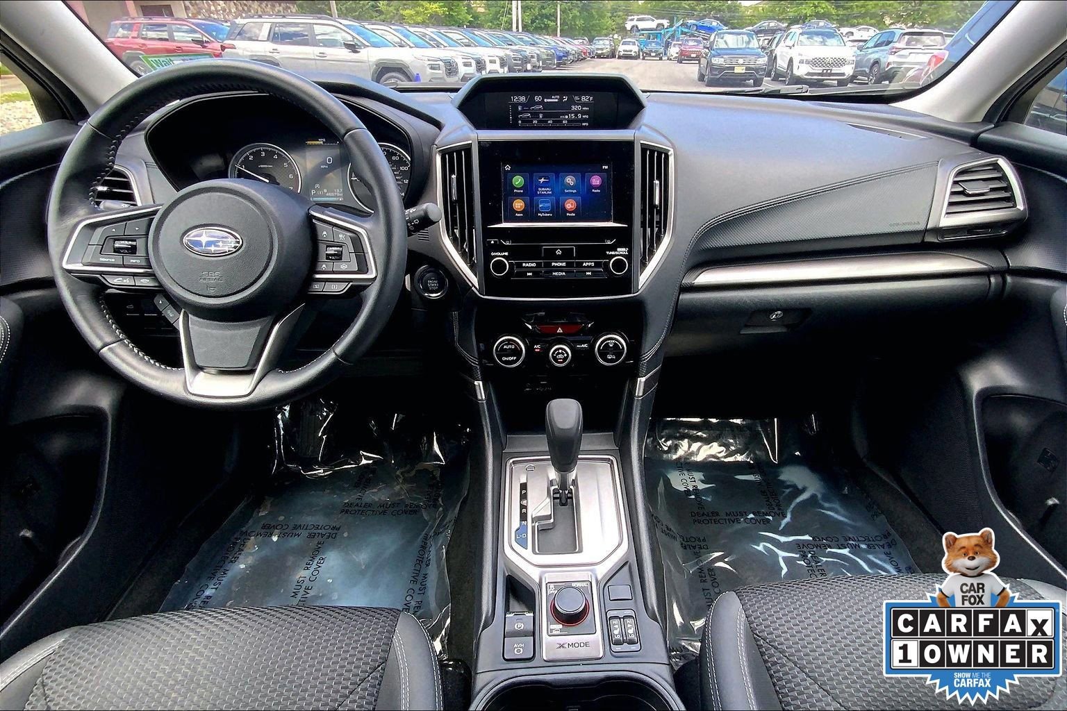 Used 2020 Subaru Forester Premium AWD/4WD image 16