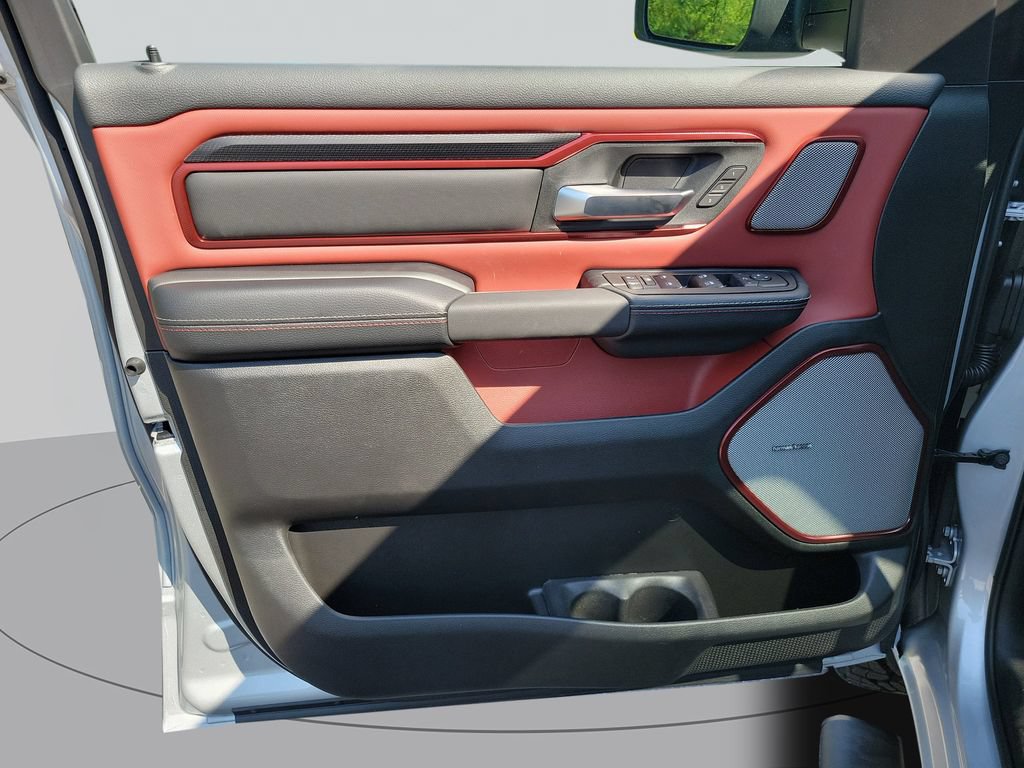 New 2026 RAM 1500 Rebel AWD/4WD image 26