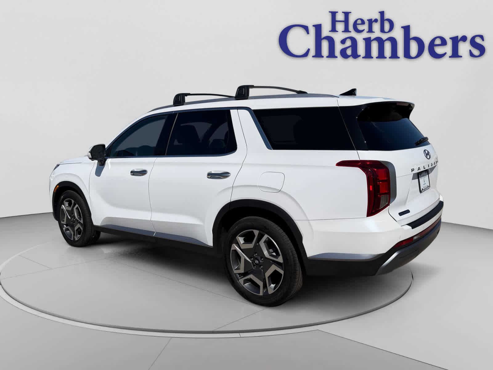 Used 2025 Hyundai Palisade SEL AWD/4WD image 3