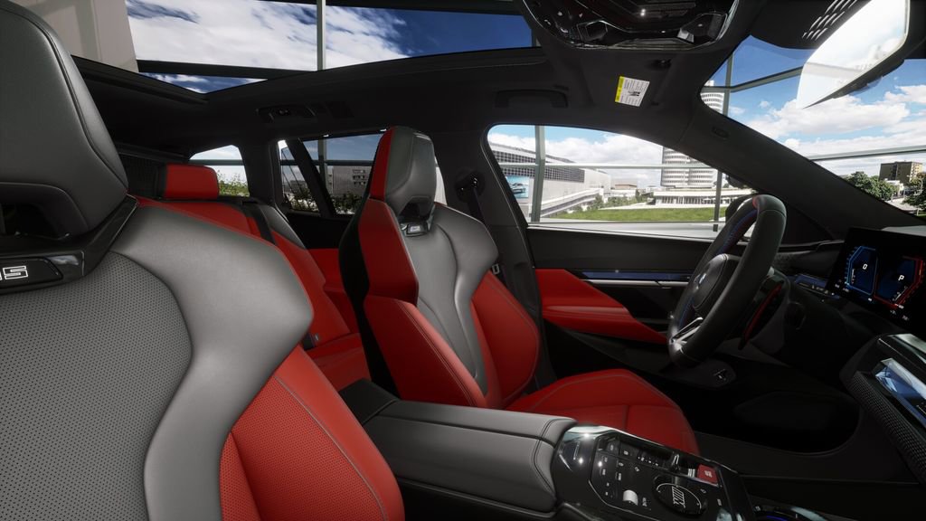 New 2026 BMW M5 Touring w/ M Driver's Package image 9