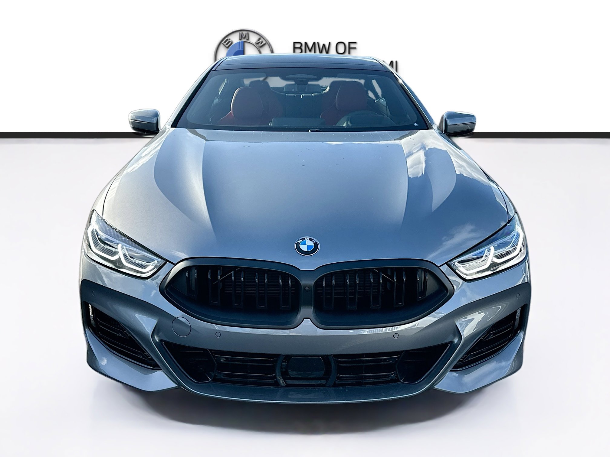 New 2026 BMW 840i image 2