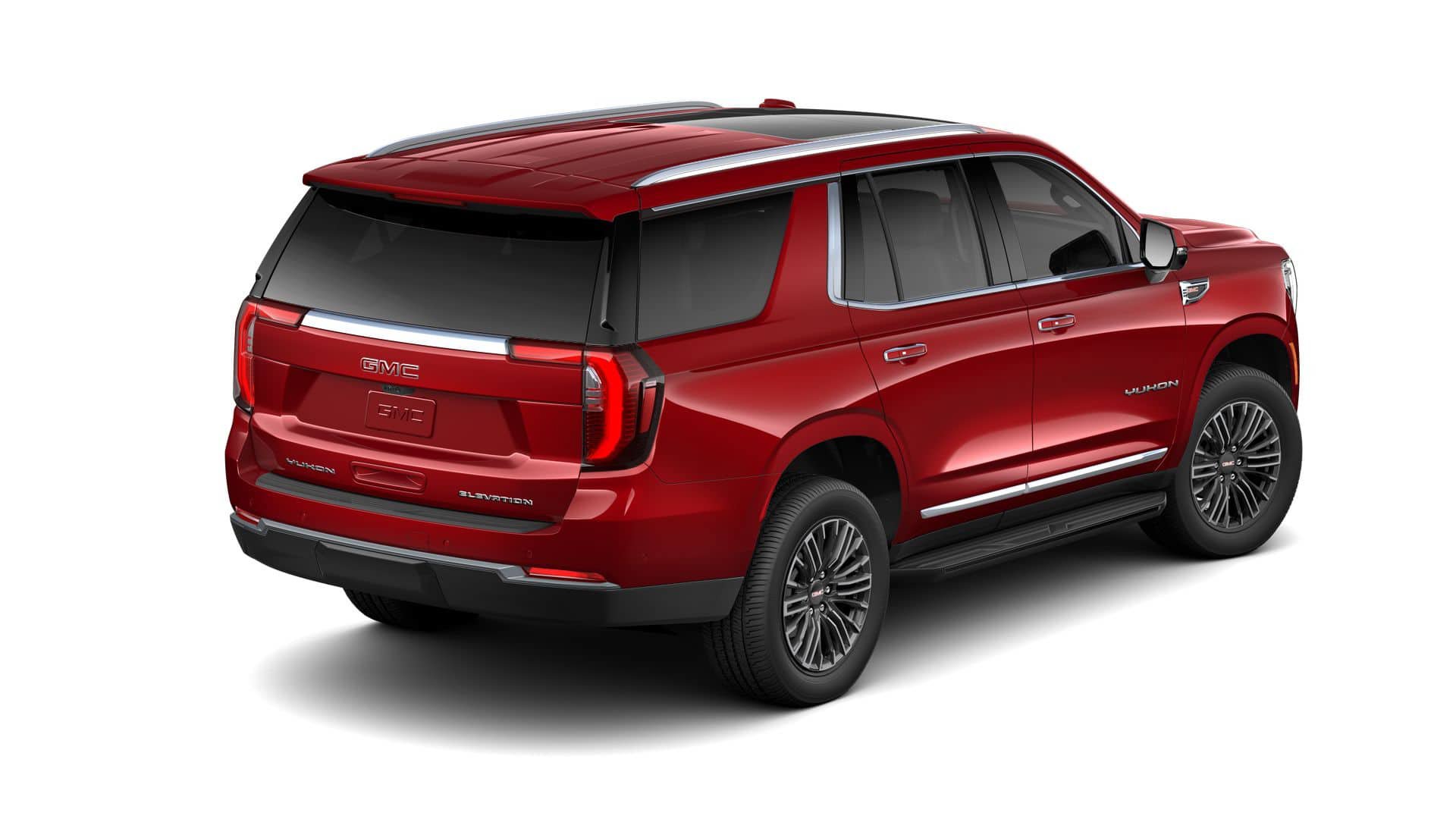 New 2026 GMC Yukon Elevation AWD/4WD image 3