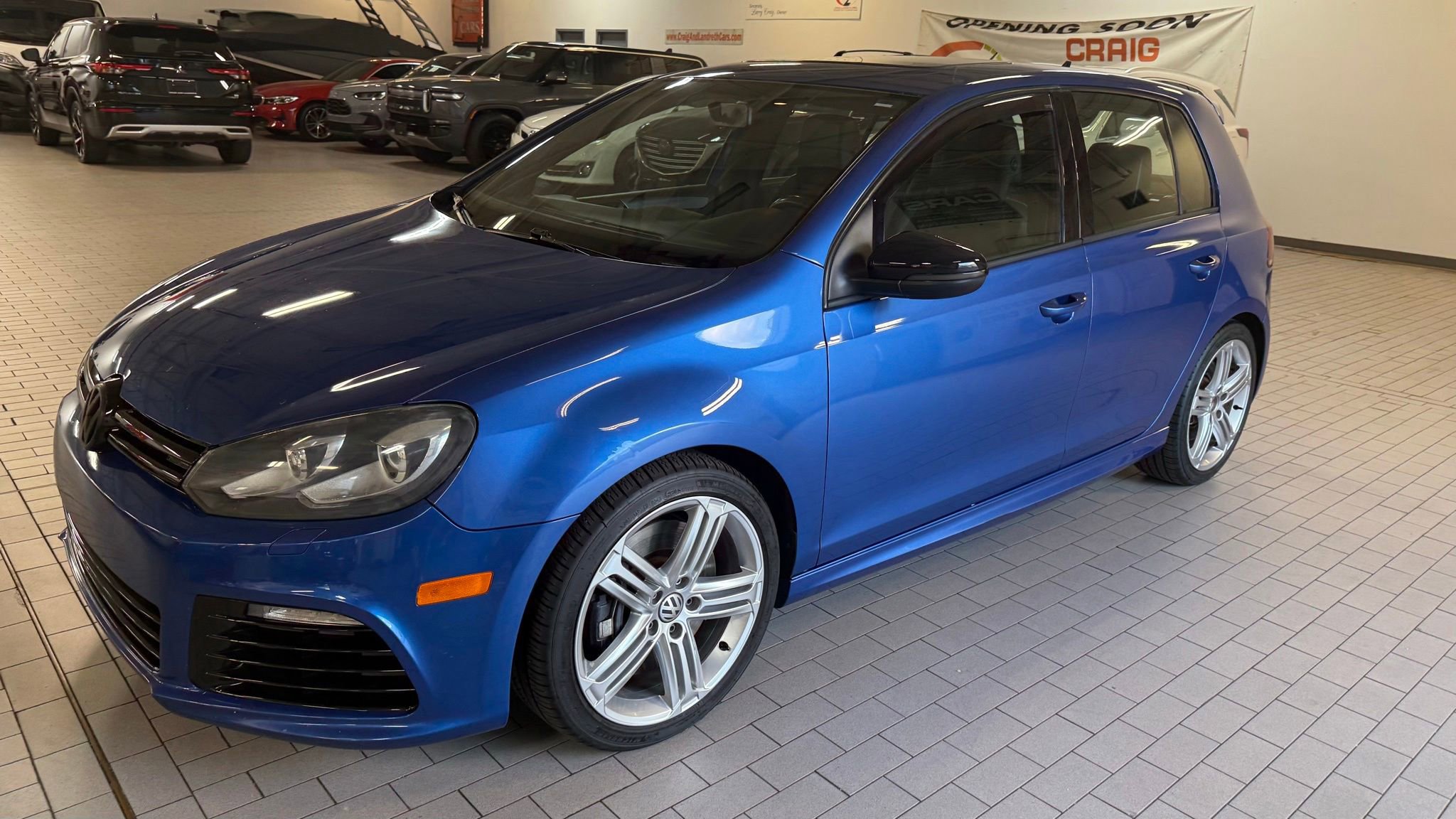 Used 2013 Volkswagen Golf R 4-Door AWD/4WD image 31