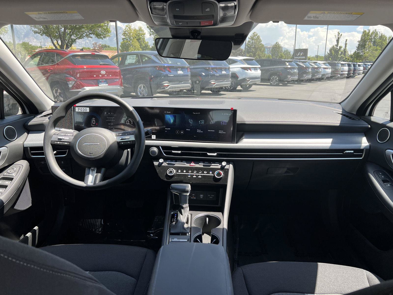 Certified 2026 Hyundai Sonata SE FWD image 28