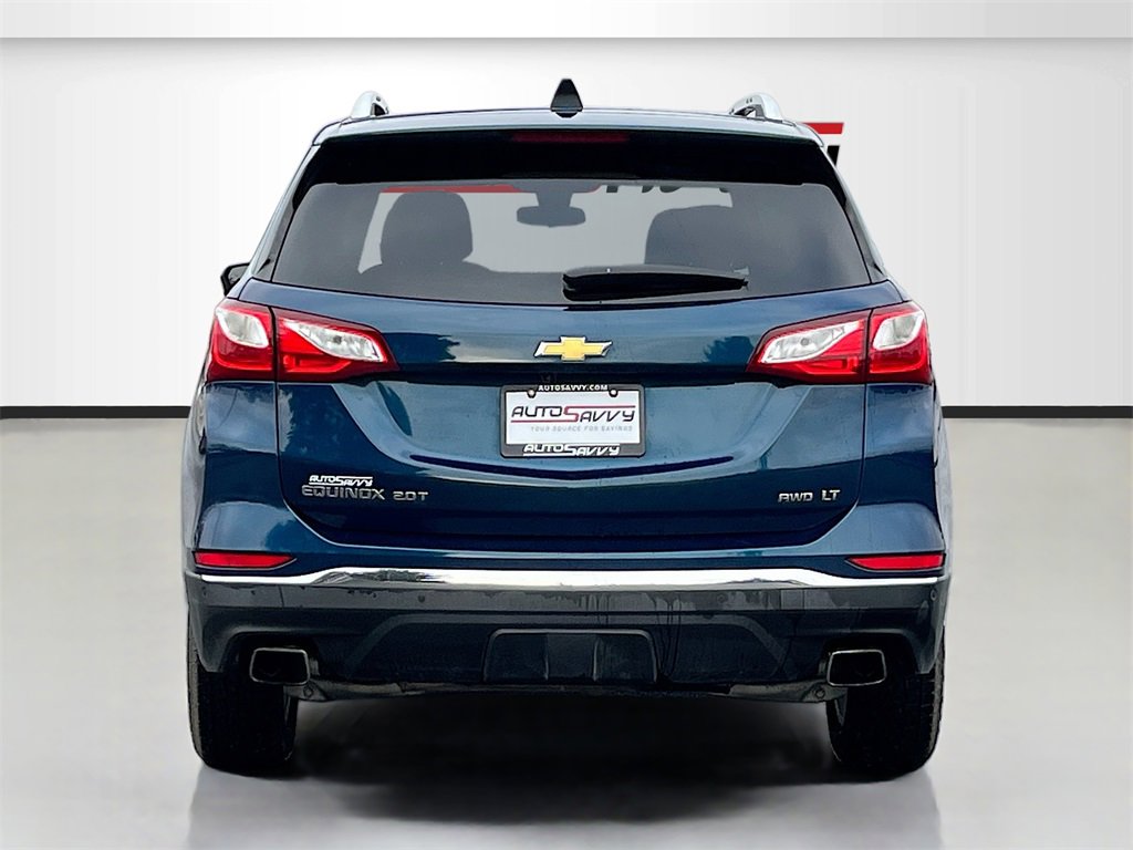 Used 2020 Chevrolet Equinox LT image 6