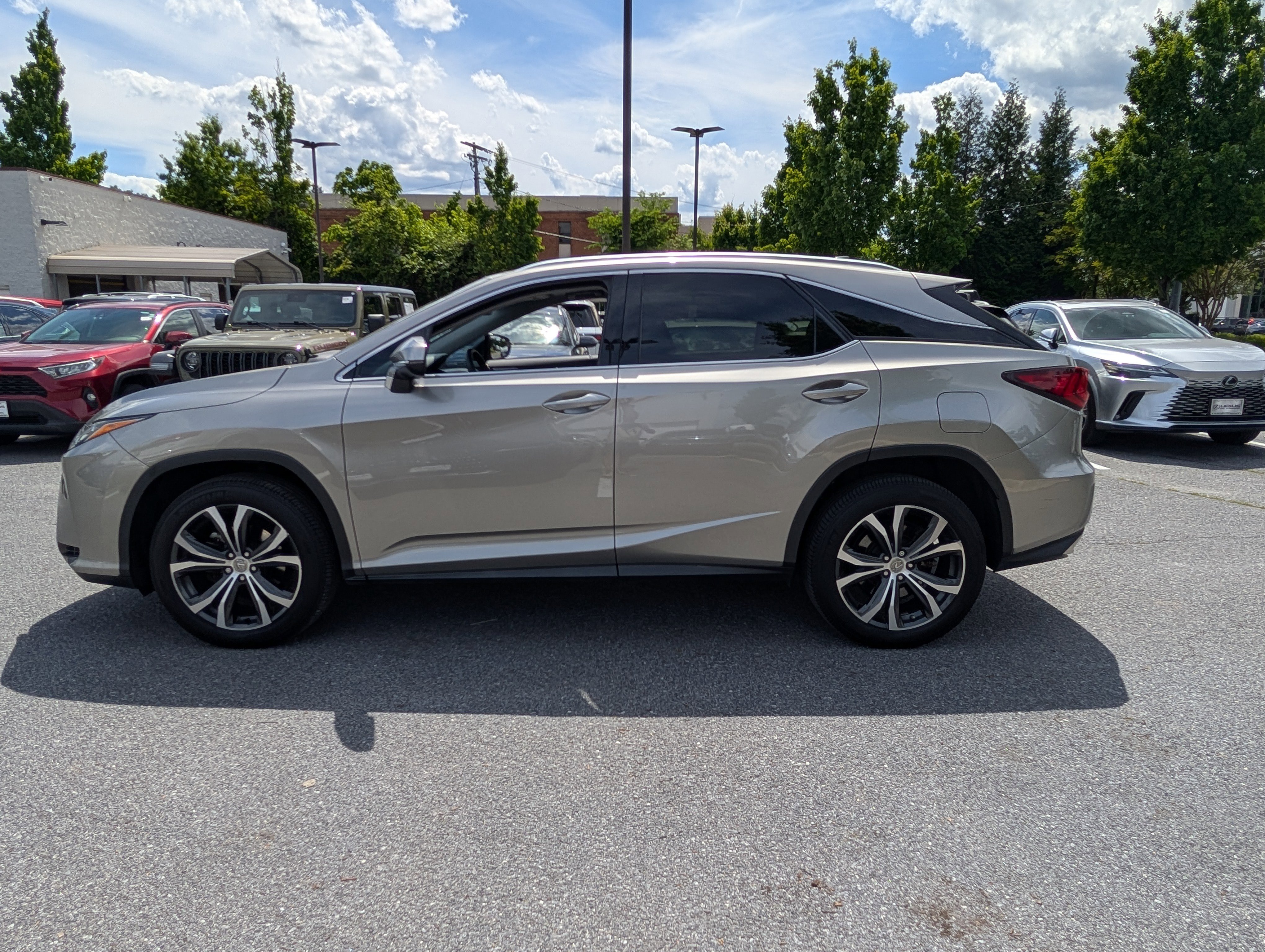 Used 2017 Lexus RX 350 AWD image 6