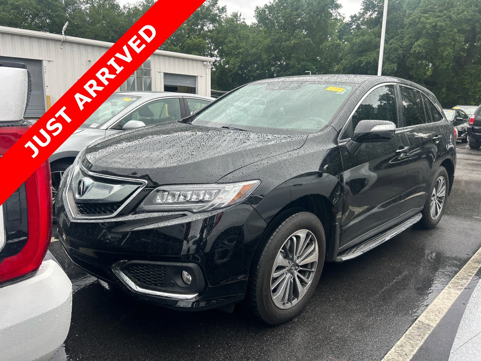 Used 2016 Acura RDX FWD w/ Advance Package image 1
