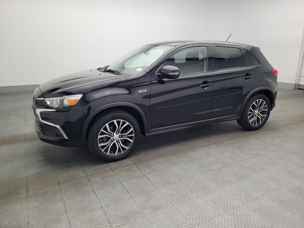 Used 2016 Mitsubishi Outlander Sport ES image 2